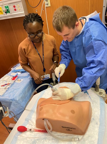 Education Fellowship Hands On